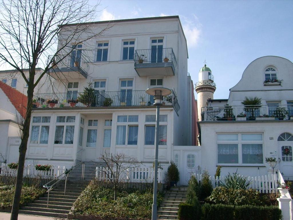 Stromsicht, Direkt Am Alten Strom Rostock Esterno foto